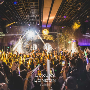 New Year's Eve Masquerade Ball After Party 2026 At The Londoner Hotel