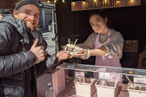 NO DIET CLUB - Bike and Food tour in London !