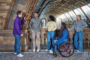 Official Natural History Museum Tour - Architecture