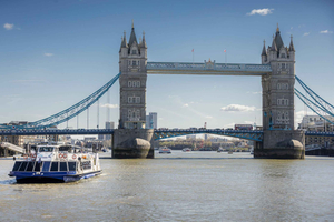 One-Day Unlimited City Cruises River Pass