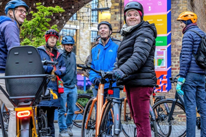 Original e-Bike Tour : smugglers & city builders