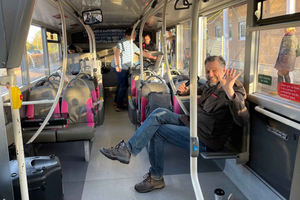 Oxford: BUS Transfer to/from London Heathrow Airport