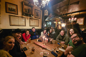 Pilgrims and Pirates Historical Pub Tour