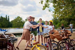 Londra: Tour guidato privato per famiglie con seggiolini per bambini