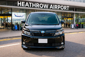Private Transfer Between Heathrow Airport & City