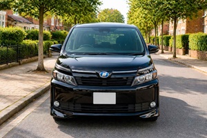 Private Transfer to/from Stansted Airport to Central London.