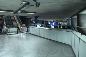 Londres : Visite privée du métro et de la station de métro