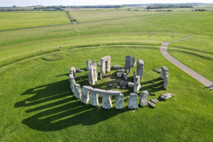 Private Viewing of Stonehenge Inner Circle