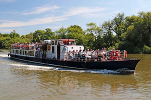 Richmond to Westminster River Thames Cruise