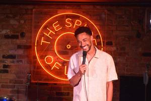 Comedy am Samstagnachmittag, 16:00 Uhr, Soho