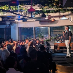 Saturday Night Stand-up Comedy, 9PM, Covent Garden