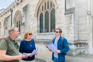 Shakespeare's London: Walking Tour