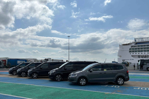 Southampton Port to Gatwick Airport I Private Transfer