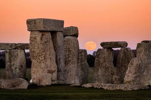 Londres: tour privado a Stonehenge, Bath y Salisbury