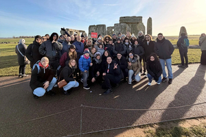 Tour da Londra: Stonehenge mezza giornata