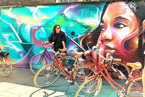 Londra: tour in bicicletta della street art