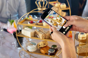 Londen: boottocht Theems met Afternoon Tea, brunch of diner