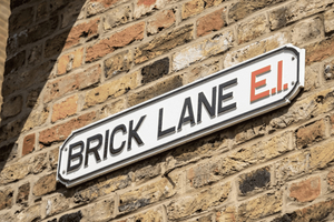 The Brick Lane Experience: With World Famous Beigel included