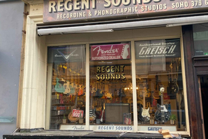 The Great Rock and Roll Walking Tour