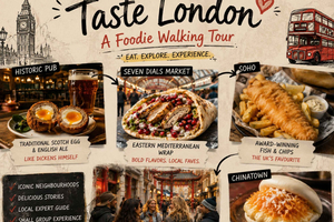 The London Food Tour