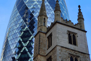 Londres: tour a pie sobre el dinero y el poder, desde Babilonia hasta Bitcoin
