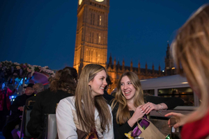 The Original London By Night Tour