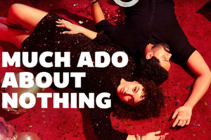 Ticket to Much Ado About Nothing