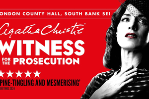 Ticket to Witness For The Prosecution