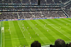 Tottenham Hotspur at Tottenham Hotspur Stadium