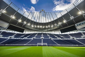 Londyn: Wycieczka po stadionie Tottenham Hotspur