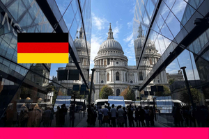 Tower Bridge & St. Paul's: City of London city tour in German