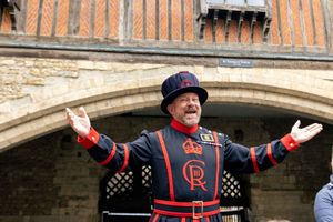 Tower of London Early Access & Beefeater Opening Ceremony