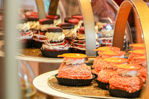 West End Delicious Doughnut & Proper Tea Experience