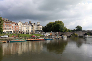 Westminster to Richmond River Thames Cruise