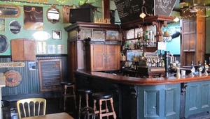 Een Kijk op de Fringe en Theaterpubs van Islington