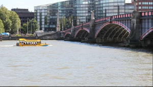 Convertirse en una de las atracciones de Londres