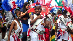 Het Notting Hill Carnaval