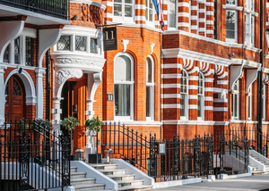 11 Cadogan Gardens