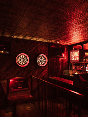 180 Club Camden