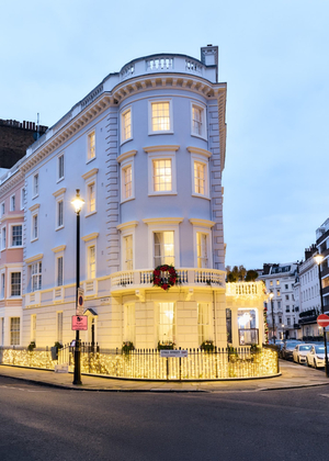 2 Chesham Hotel Belgravia Luxury Boutique Hotel