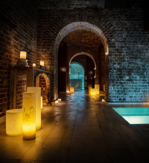AIRE Ancient Baths London