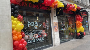 Angry Crab Shack