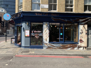 Artist Cafe