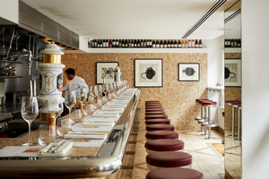 Barrafina Dean Street