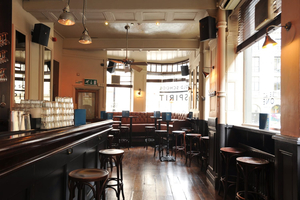 Be At One - Covent Garden Lyceum
