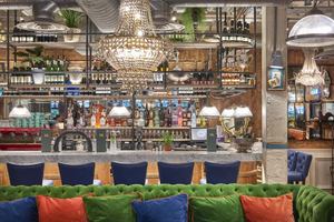 Bill's Covent Garden Restaurant