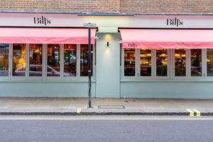 Bill's Soho Restaurant