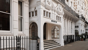 Bob W London Kensington
