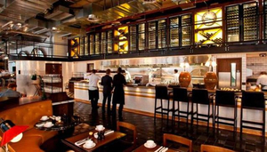 Bread Street Kitchen - Gordon Ramsay