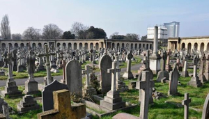Brompton Cemetery